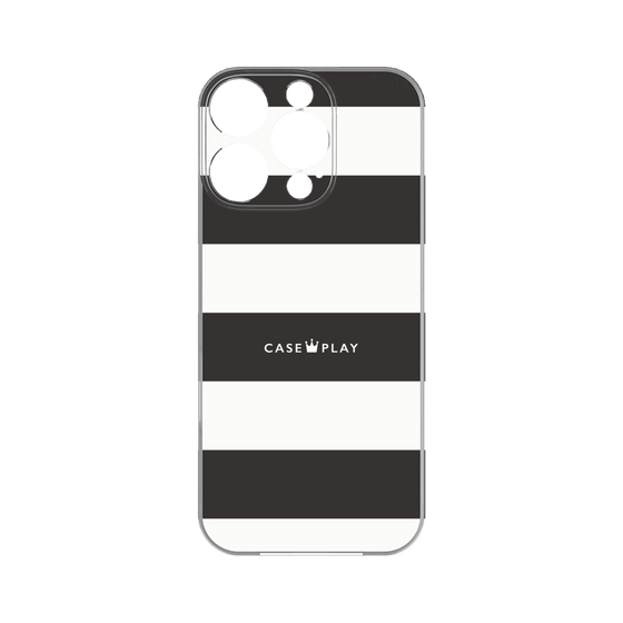 Premium Panel［ Big Border - Black ］