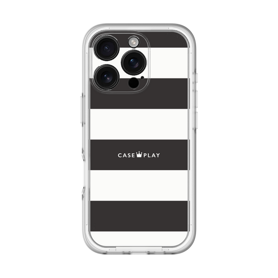 Premium Panel［ Big Border - Black ］