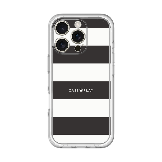 Premium Panel［ Big Border - Black ］