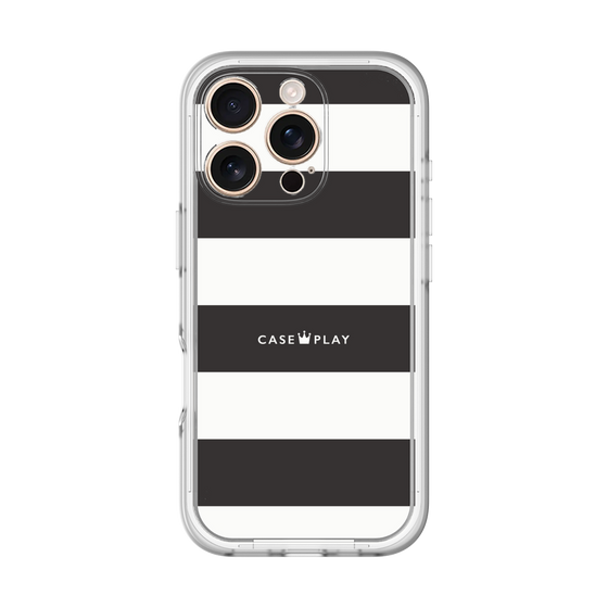 Premium Panel［ Big Border - Black ］