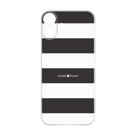 Premium Panel［ Big Border - Black ］