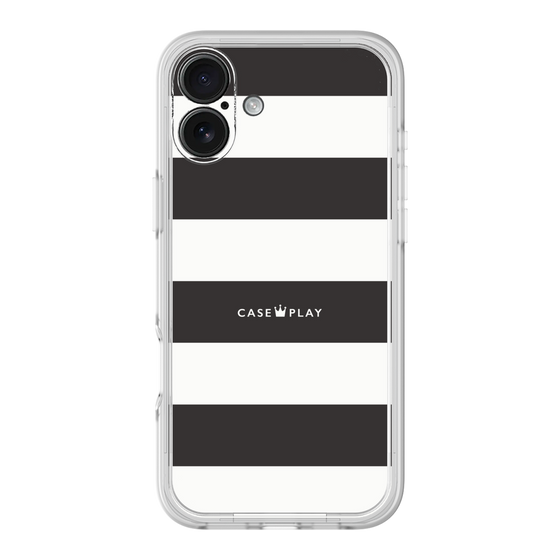 Premium Panel［ Big Border - Black ］