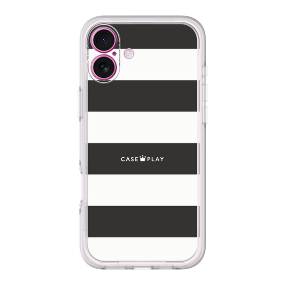 Premium Panel［ Big Border - Black ］