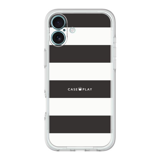 Premium Panel［ Big Border - Black ］