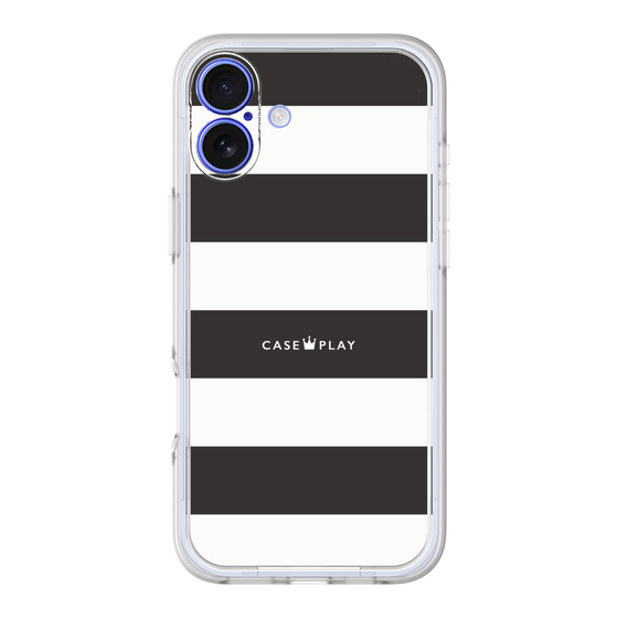 Premium Panel［ Big Border - Black ］