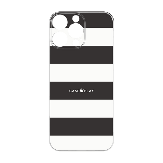 Premium Panel［ Big Border - Black ］