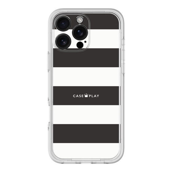 Premium Panel［ Big Border - Black ］