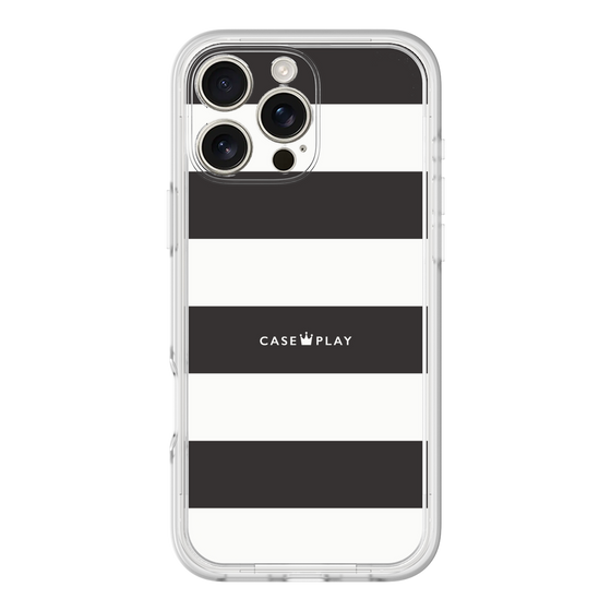 Premium Panel［ Big Border - Black ］