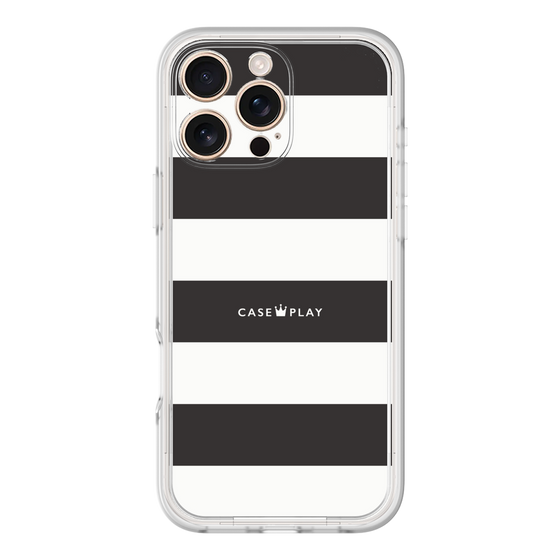 Premium Panel［ Big Border - Black ］