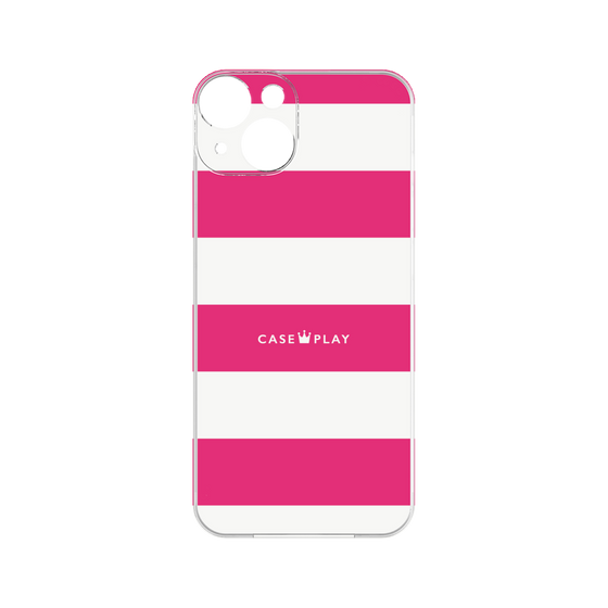 Premium Panel［ Big Border - Pink ］