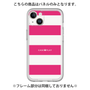 Premium Panel［ Big Border - Pink ］