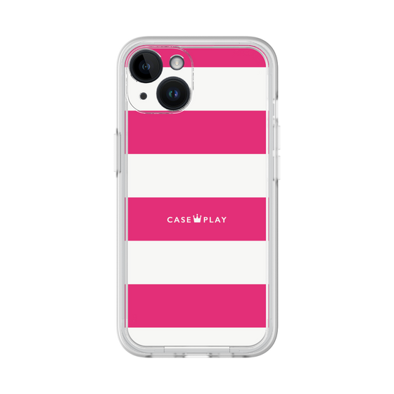 Premium Panel［ Big Border - Pink ］