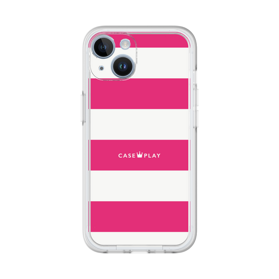 Premium Panel［ Big Border - Pink ］