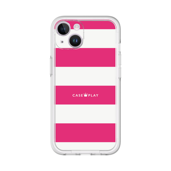 Premium Panel［ Big Border - Pink ］
