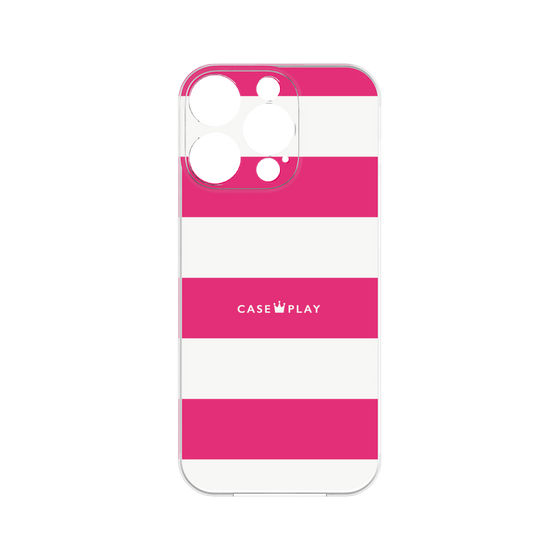 Premium Panel［ Big Border - Pink ］