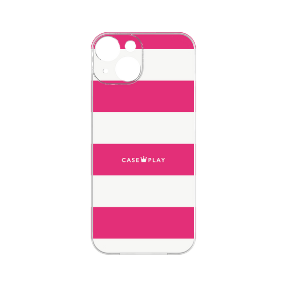 Premium Panel［ Big Border - Pink ］