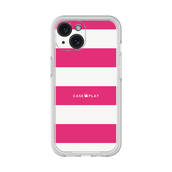 Premium Panel［ Big Border - Pink ］