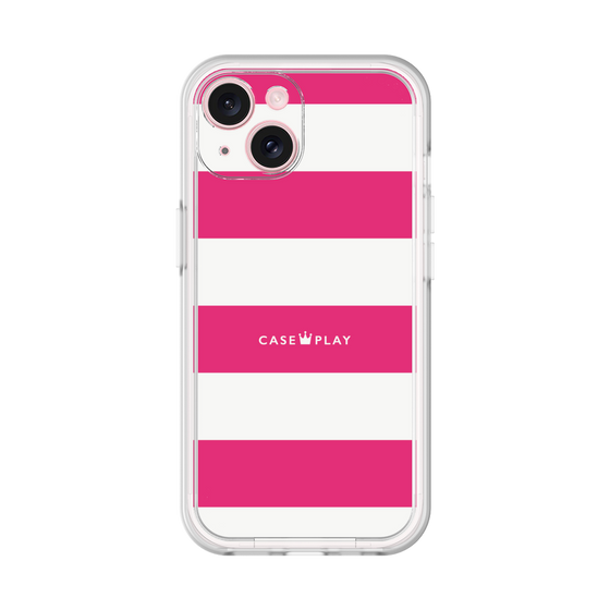 Premium Panel［ Big Border - Pink ］