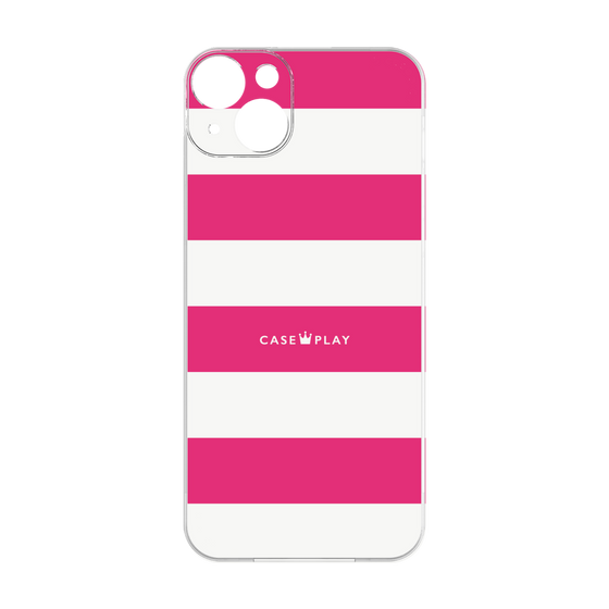 Premium Panel［ Big Border - Pink ］