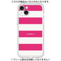Premium Panel［ Big Border - Pink ］