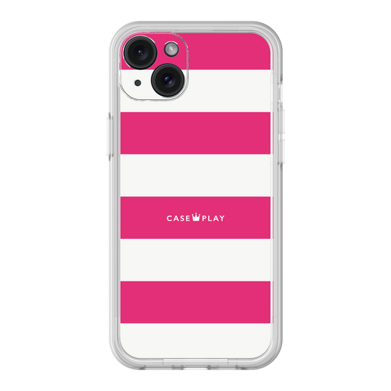 Premium Panel［ Big Border - Pink ］
