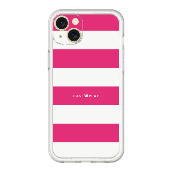 Premium Panel［ Big Border - Pink ］