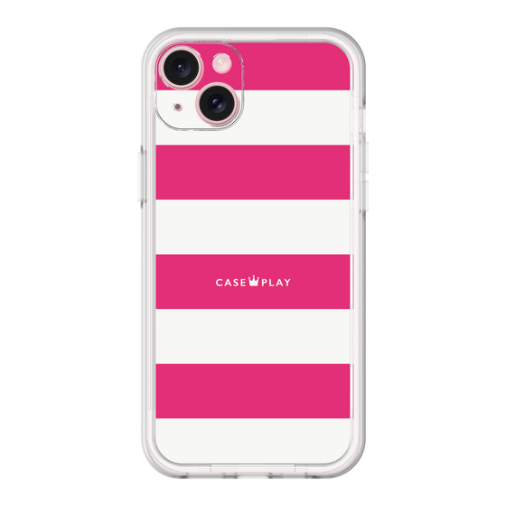 Premium Panel［ Big Border - Pink ］