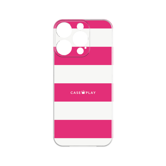 Premium Panel［ Big Border - Pink ］