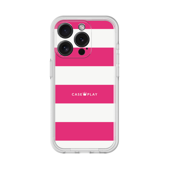 Premium Panel［ Big Border - Pink ］