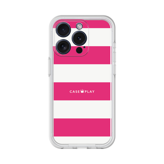 Premium Panel［ Big Border - Pink ］