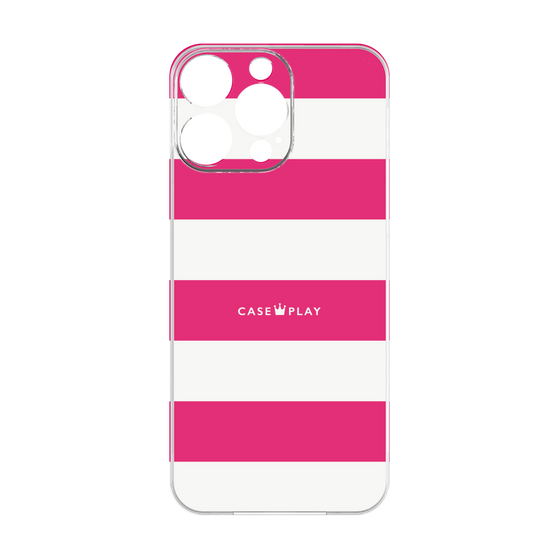Premium Panel［ Big Border - Pink ］