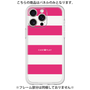 Premium Panel［ Big Border - Pink ］