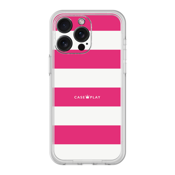 Premium Panel［ Big Border - Pink ］