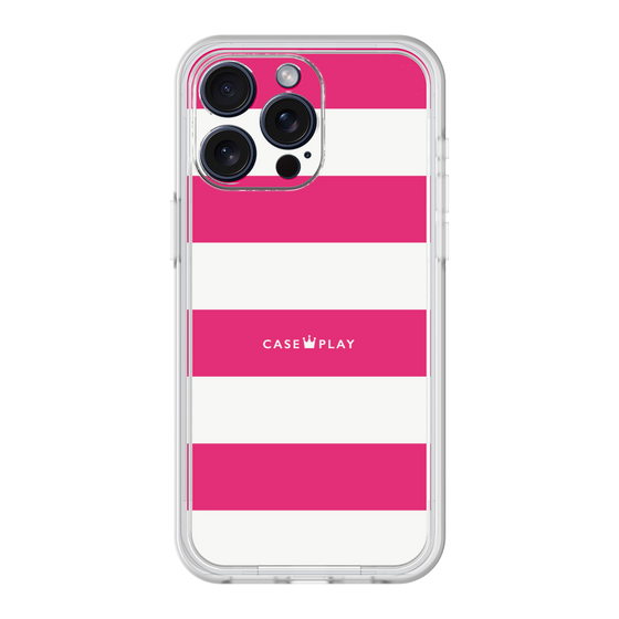 Premium Panel［ Big Border - Pink ］