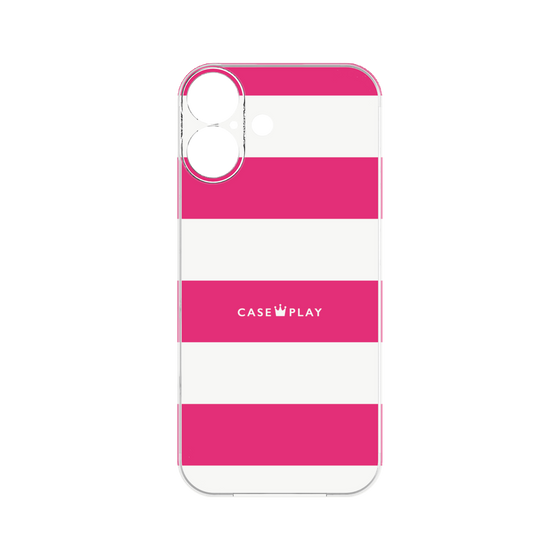 Premium Panel［ Big Border - Pink ］