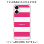 Premium Panel［ Big Border - Pink ］