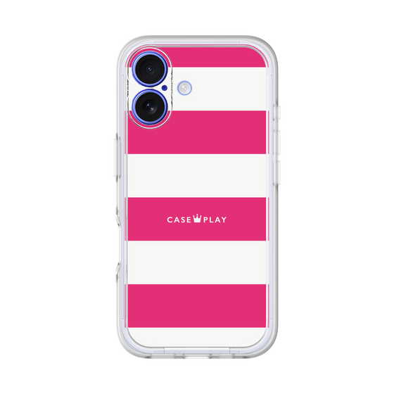 Premium Panel［ Big Border - Pink ］