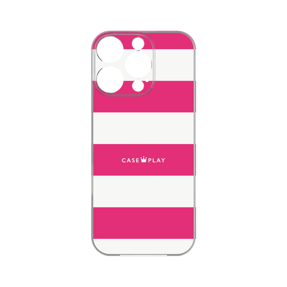 Premium Panel［ Big Border - Pink ］
