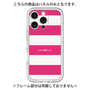 Premium Panel［ Big Border - Pink ］