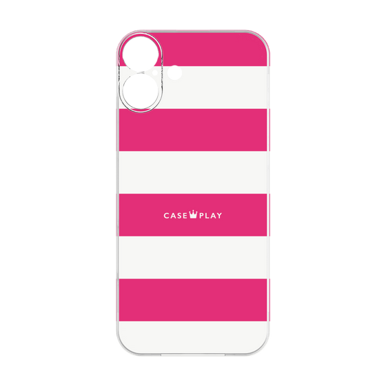 Premium Panel［ Big Border - Pink ］