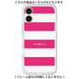 Premium Panel［ Big Border - Pink ］