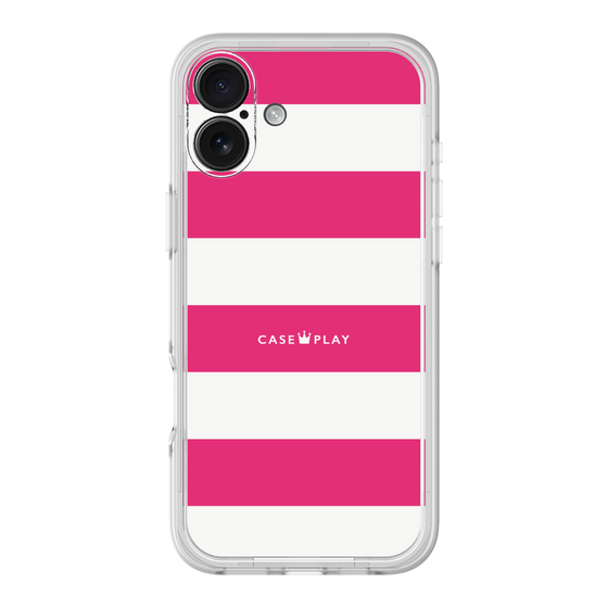 Premium Panel［ Big Border - Pink ］