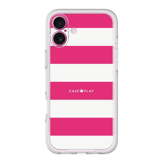 Premium Panel［ Big Border - Pink ］
