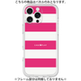 Premium Panel［ Big Border - Pink ］
