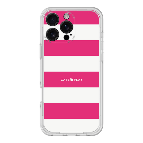 Premium Panel［ Big Border - Pink ］