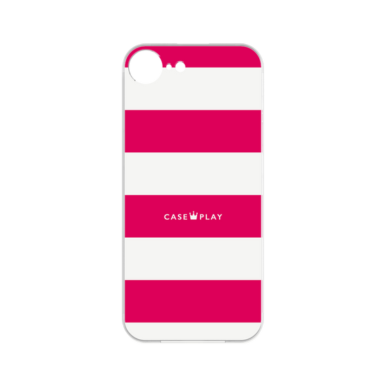 Premium Panel［ Big Border - Pink ］