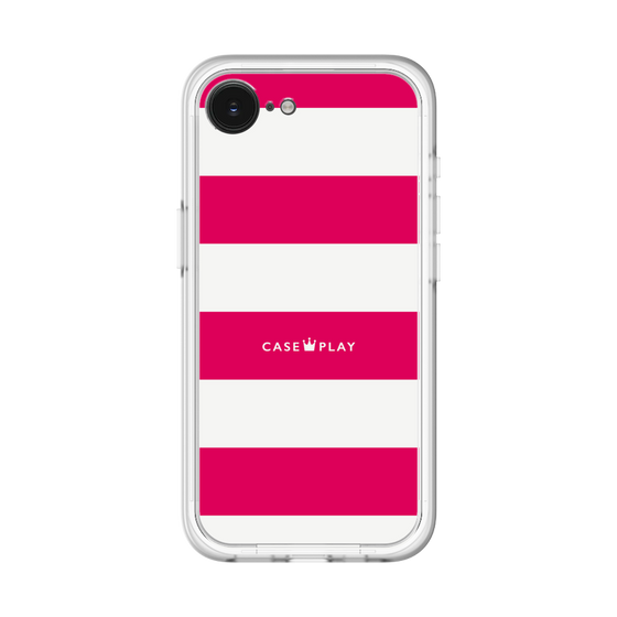 Premium Panel［ Big Border - Pink ］
