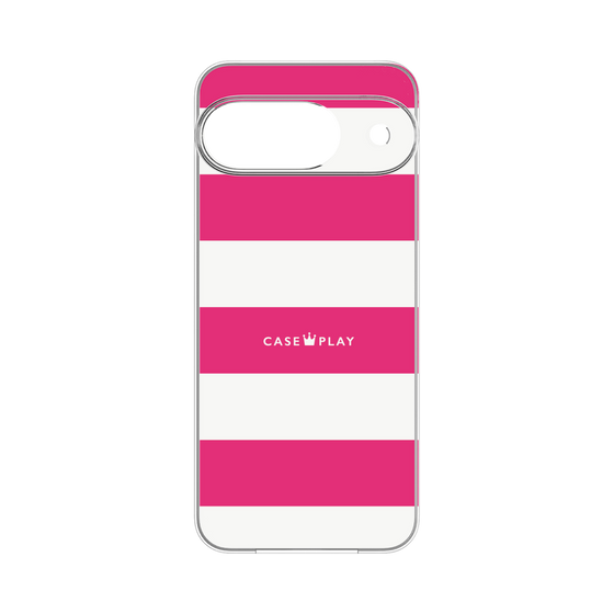 Premium Panel［ Big Border - Pink ］