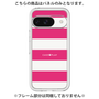 Premium Panel［ Big Border - Pink ］