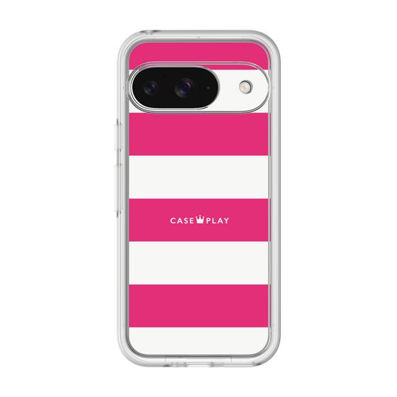 Premium Panel［ Big Border - Pink ］